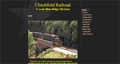 Desktop Screenshot of clinchfield-nscale.com