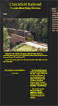 Mobile Screenshot of clinchfield-nscale.com