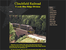 Tablet Screenshot of clinchfield-nscale.com